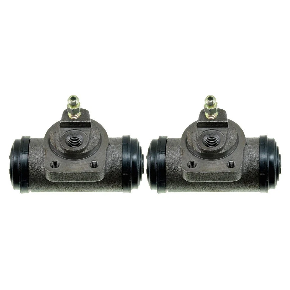 Cilindro de rueda de freno de tambor trasero Dorman 2 piezas para Pontiac Grand Am 1999-2005 Foto 2 de 4