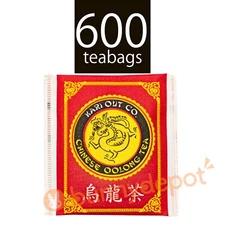 Kari Out Chinese Oolong Tea - 600 Teabags Red Packing / Bestseller in Chinatown