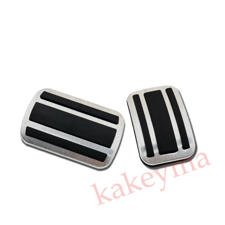 Cubierta de pedal de combustible de freno AT apta para Peugeot 508 208 3008 4008 2008 accesorios Foto 4 de 4