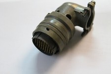 BENDIX  55 PIN CONNECTOR   PT08E22-55P    NEW...