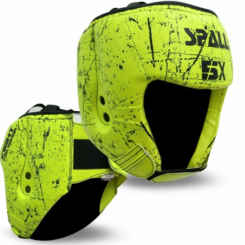 Boxing Headgear head Guard Helmet Boxing Martial Arts Gear MMA Protector BJJ - Picture 2 of 16