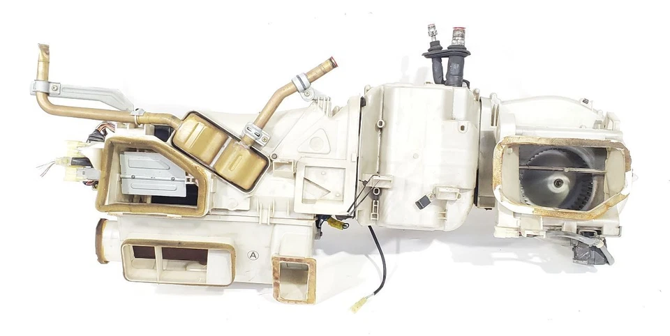 Toyota Supra MK3 1989 1992 OEM carcasa completa evaporador de aire acondicionado con motor soplador Foto 2 de 4