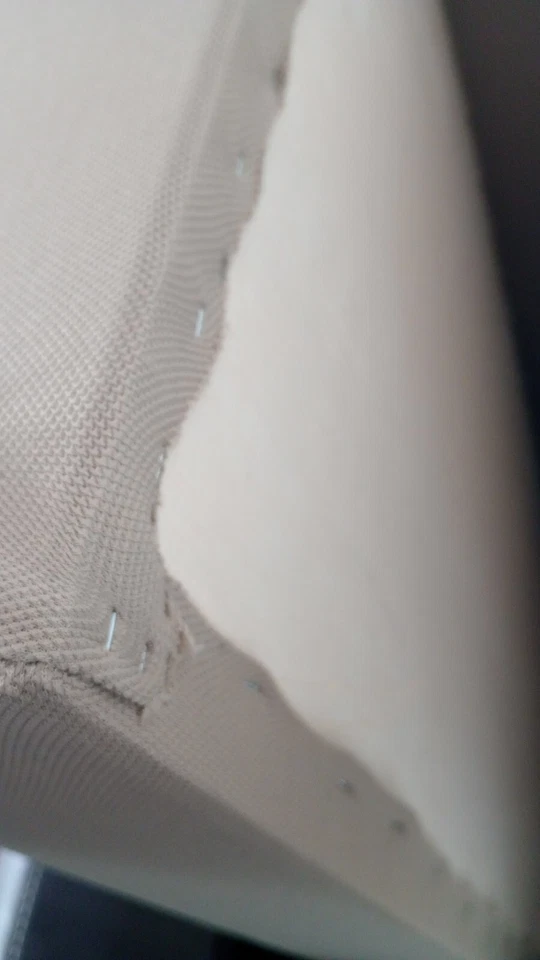 2 Paneles Acoustimac (4'x2'x4"), Color Caqui Apenas Usados Foto 3 de 3