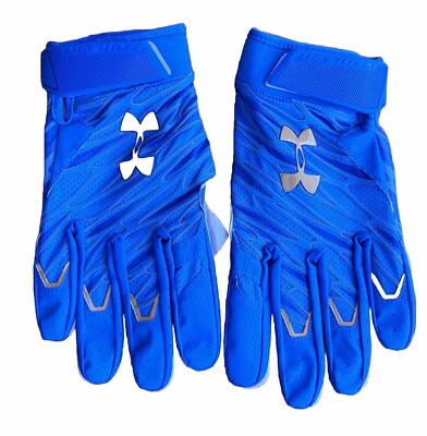 UCLA Team Issued Player Exclusive Under Armour Blue And Gold