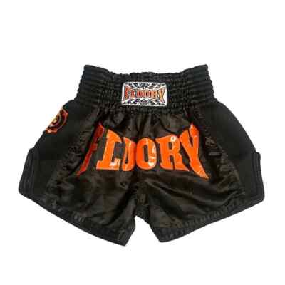Colors KIDS Muay Thai Shorts Trainning Competing Mma Shorts