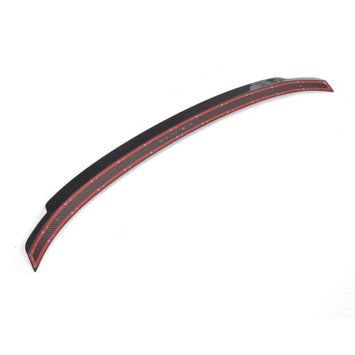 Für BMW F32 Coupe 420i 430i 440i Carbon Heckspoiler Hecklippe Flügel Spoiler Lip - Picture 11 of 13