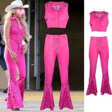   Barbie Cosplay Costume Adult Halloween Ken Uniform Outfits Party Fancy Dress