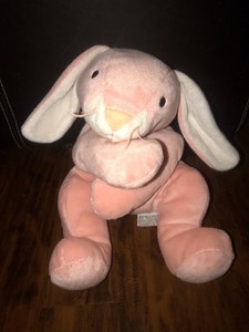 ty bunny stuffed animal