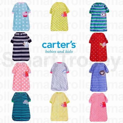 carters sleep bag large