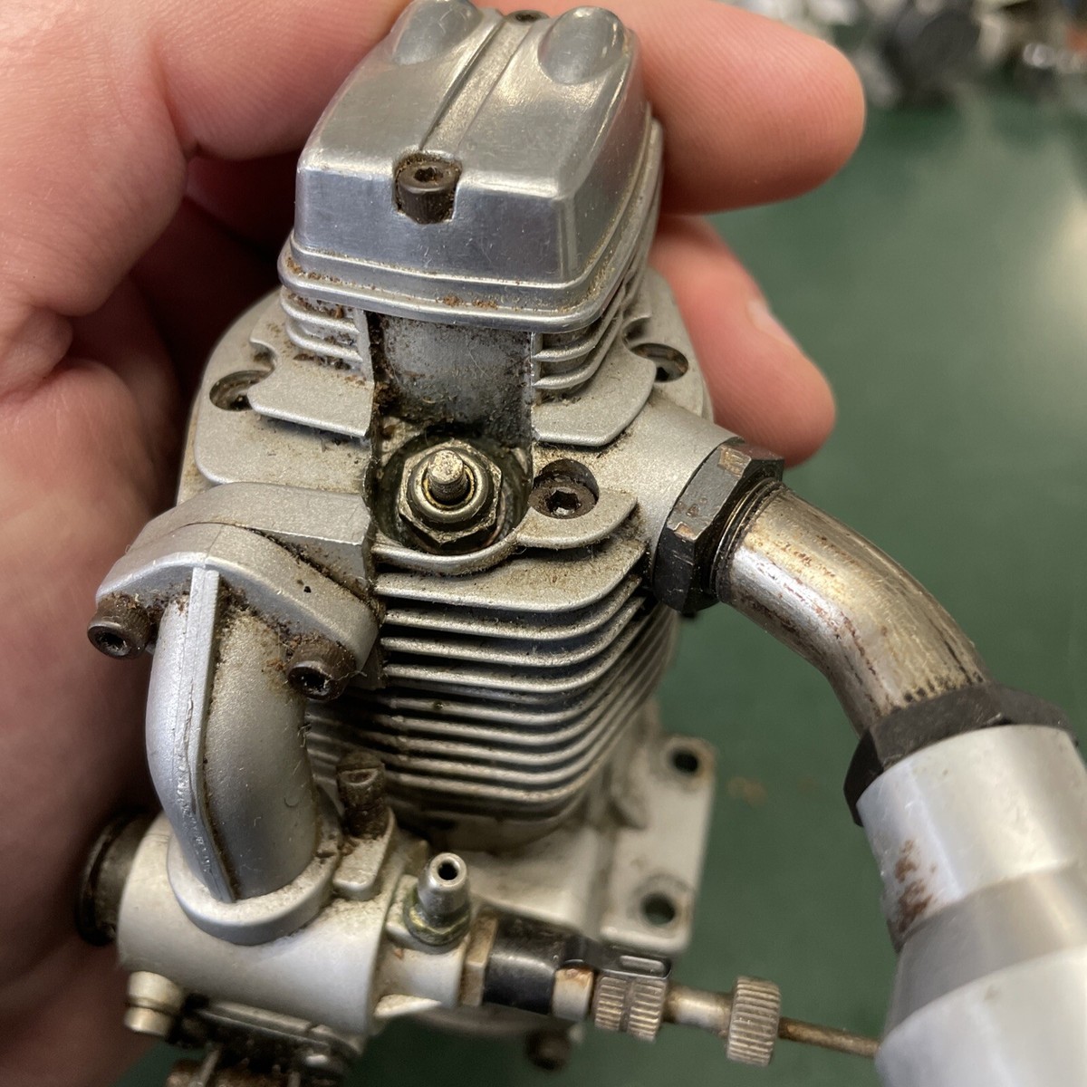 OS Engine - OS FS 70 Surpass Four Stroke Untested | eBay