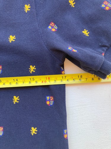 Polo Ralph Niños Polo Camisa + Pantalones Cortos Conjunto Talla 14-16/L - Imagen 14 de 15