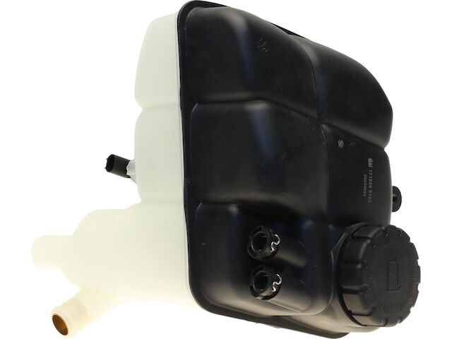 For 2003-2007 Mercedes SL55 AMG Expansion Tank Febi 46346JXPP 2004 2005 2006