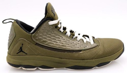 Size 10- RARE Jordan CP3.VI Artisan Edition Black Cement | eBay display picture 3