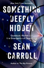 Something Deeply Hidden: Quantum Worlds and the Emergence of Spacetime - GOOD