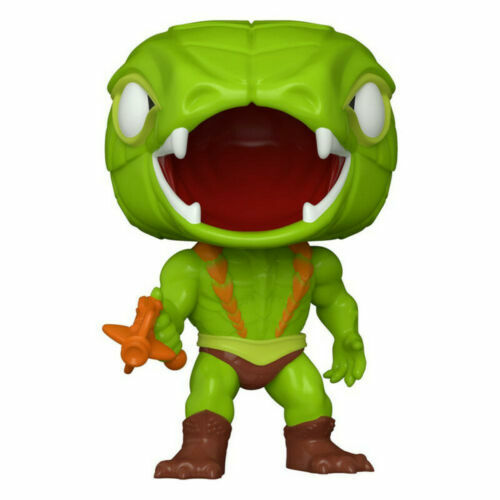MUSCLOR ET LES MAÎTRES DE L'UNIVERS - FIGURINE POP! EN VINYLE DE Skeletor Until We Meet Again 10 Cm Funko Meme 1787