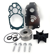 For Yamaha Outboard Water Pump Impeller Kit 6CE-W0078-00 225 250 300 350 HP