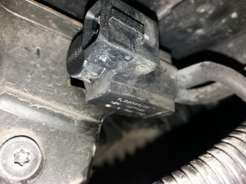 BMW 3-Series 2003 Electrical selenoid (Electromagnetic solenoid) 1 #425325-29