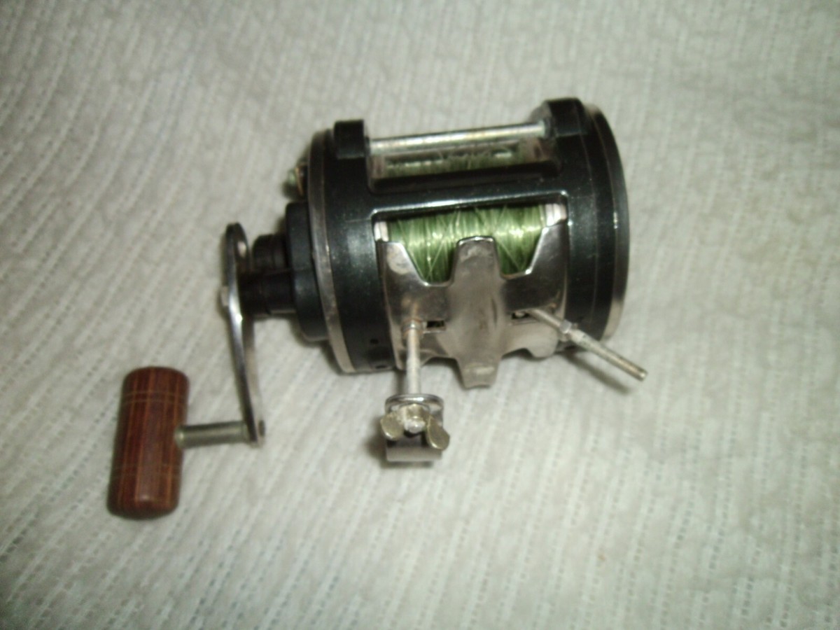Okuma Titus TI90L Platinum Lever drag | eBay