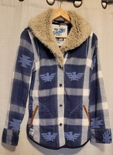 Rare Super Dry & Co's Women's Jacket Size 