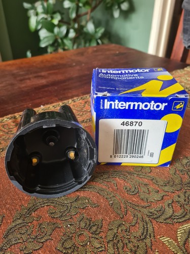 DISTRIBUTOR CAP - FITS: SEAT AROSA & VOLKSWAGEN LUPO / POLO & CADDY - Imagen 3 de 3