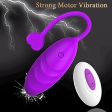 Powerful G-Spot Dildo Vibrator Bullet Clit Stimulator Sex Toys for Women Erotic