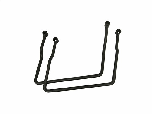 BRAND NEW - Saddle Bag Supports - Honda Rebel CMX 250 - BLACK - Picture 3 of 3