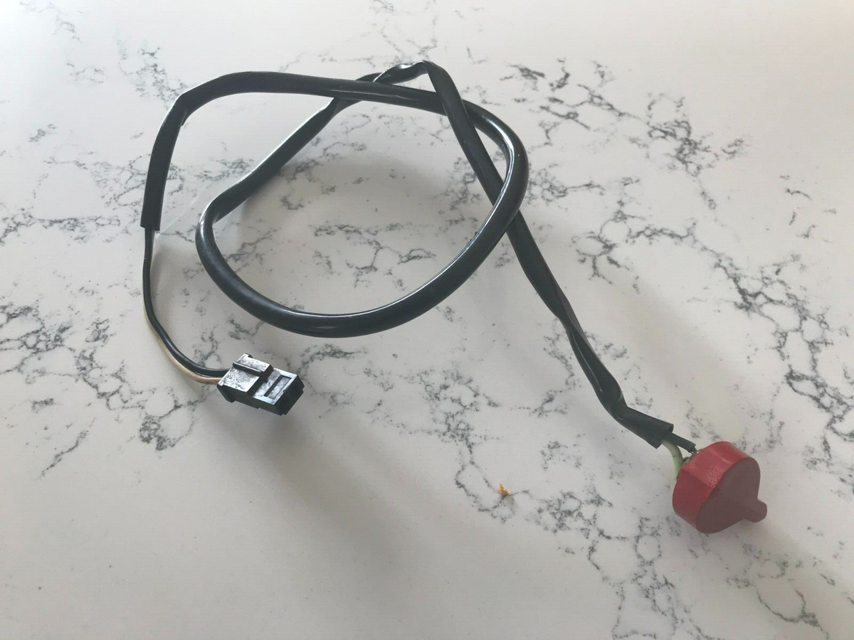 Kill Switch Rupp 1975 Nitro FA Nitro II Vintage Snowmobile 1974