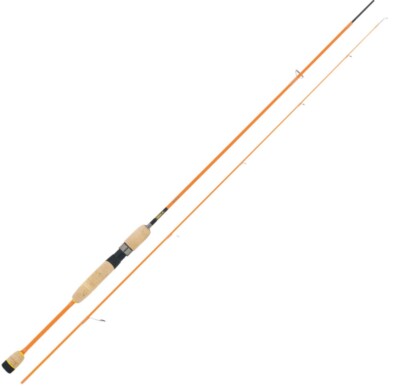 Ftm Tubertini Finesse 1,80 m Xtra Light Forelle Barsch Rute Wurfgewicht 0,4-3 G