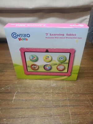 Contixo V8-2 16GB, Wi-Fi, 7 inch Tablet - Pink