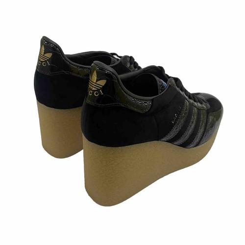 Gucci x Adidas Wedge - Gazelle Style: 725627 Größe: EU 40,5 / UK 7,5 / US 10,5 - Bild 9 von 18
