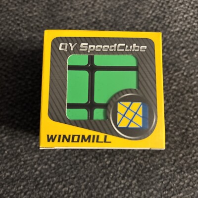 QY SpeedCube Windmill EQY571 QYtoys
