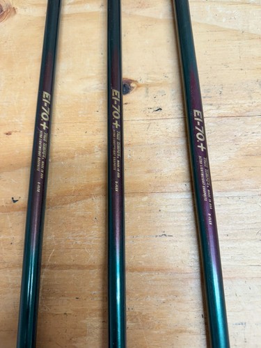 Set of Orlimar Trimetal Fairway woods 16*, 22*, 26* with Graphite EI-70 Stiff - Picture 9 of 10