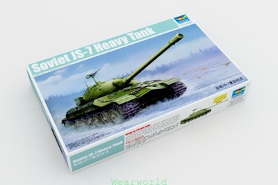 Trumpeter 1/35 05586 Soviet JS-7 Heavy Tank