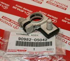 90982-05042 Positive Battery Terminal - 1991-1995 MR2 - 2001-2005 Lexus IS300