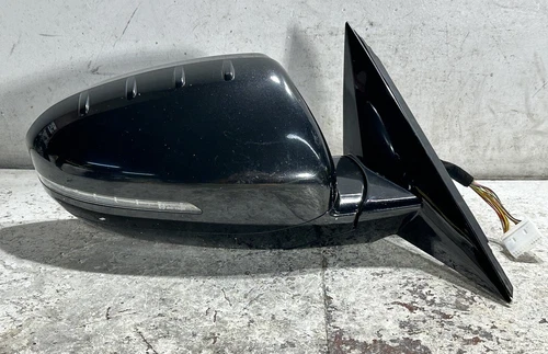 2013-2016 KIA CADENZA SIDE MIRROR RIGHT PASSENGER SIDE POWER FOLD 10 PIN ABP OEM