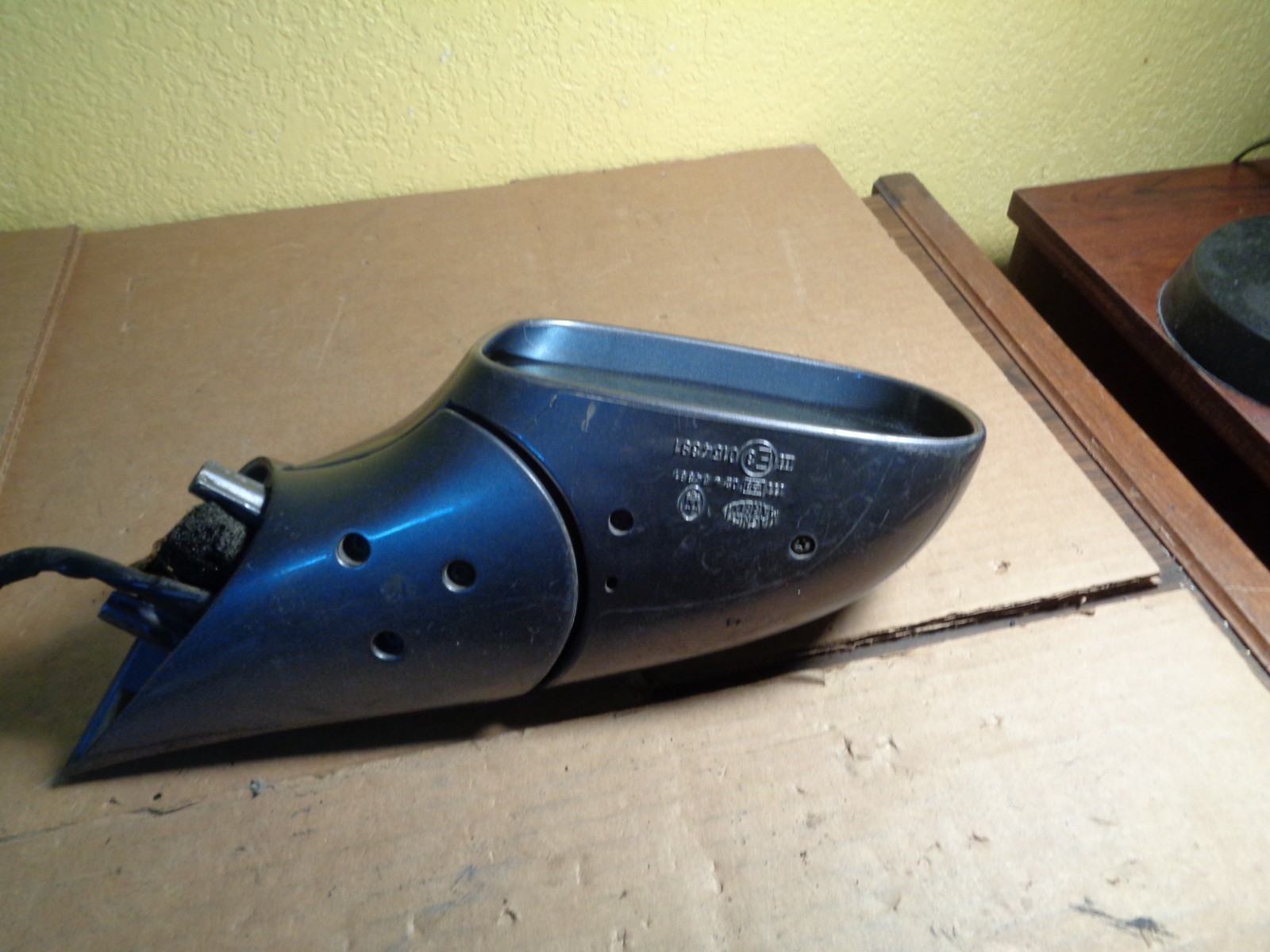 Maserati 4200 RH Outer Rear View Mirror Part # 980040924