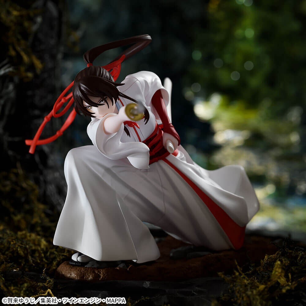 Hell's Paradise Jigokuraku Sagiri Luminasta figure SEGA | eBay