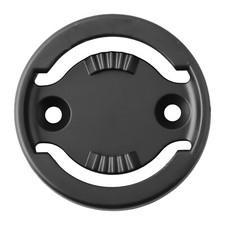 Supporto bici computer facile da regolare per computer POLAR set base e ciotola alluminio