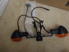 Yamaha GYTR 2014 2015 2016 FZ-09 Rear Tag Plate Eliminator Kit  1RC-F16E0-V0-00