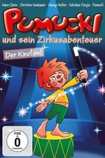 DVD * PUMUCKL UND SEIN ZIRKUSABENTEUER - DER KINOFILM - HANS CLARIN # NEU OVP !