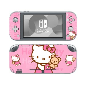 Hello kitty switch lite skin Clearance