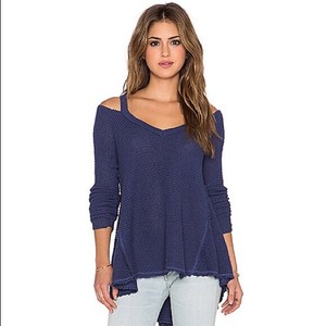 Free People Moonshine V Neck Sweater Ebay