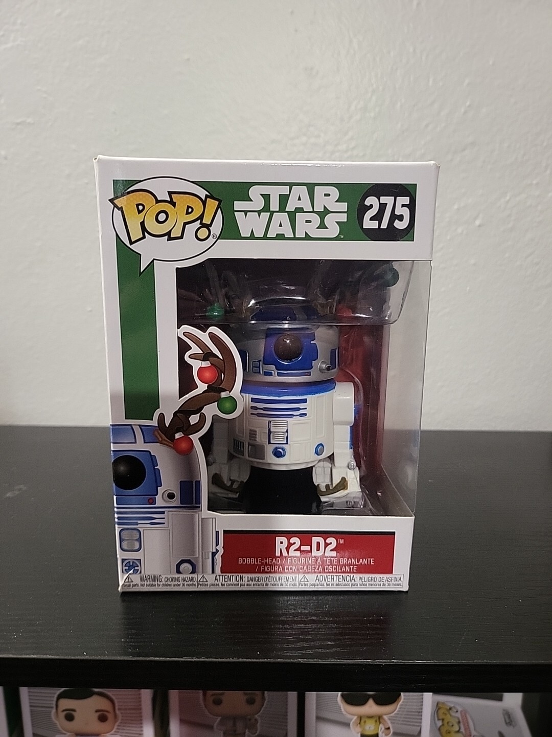 Funko Pop! Vinyl: Star Wars - R2-D2 #275
