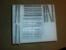 VINTAGE PROGRAM BARS FOR SIMPLEX AND IBM 803 PROGRAM DEVICE NEW LOT OF 29