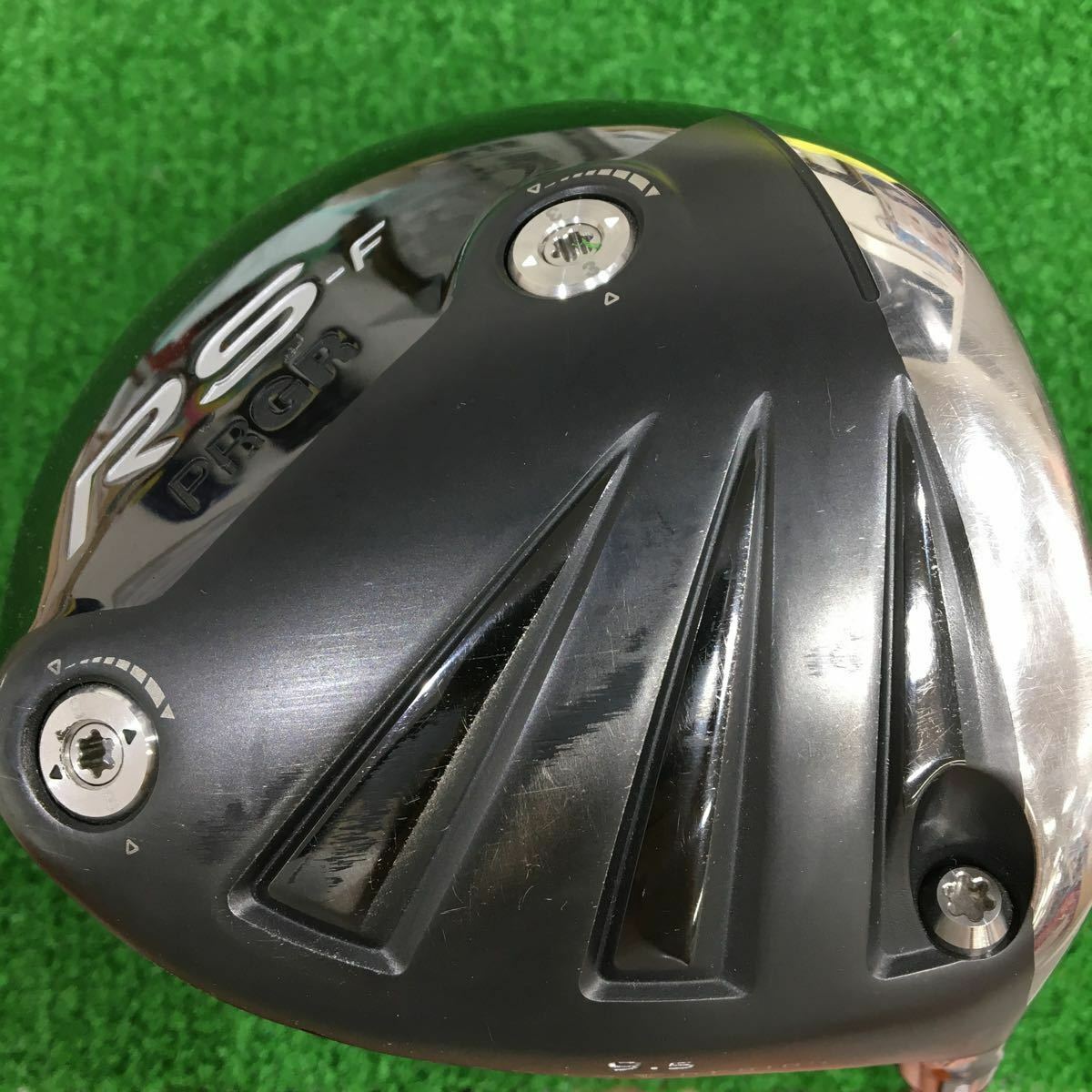 PRGR-RSF  PRGR RS F Driver - Fairway Golf Online Golf Store – Buy