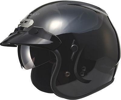 G-Max GM32S Solid Helmet - G1320027 Black X-Large