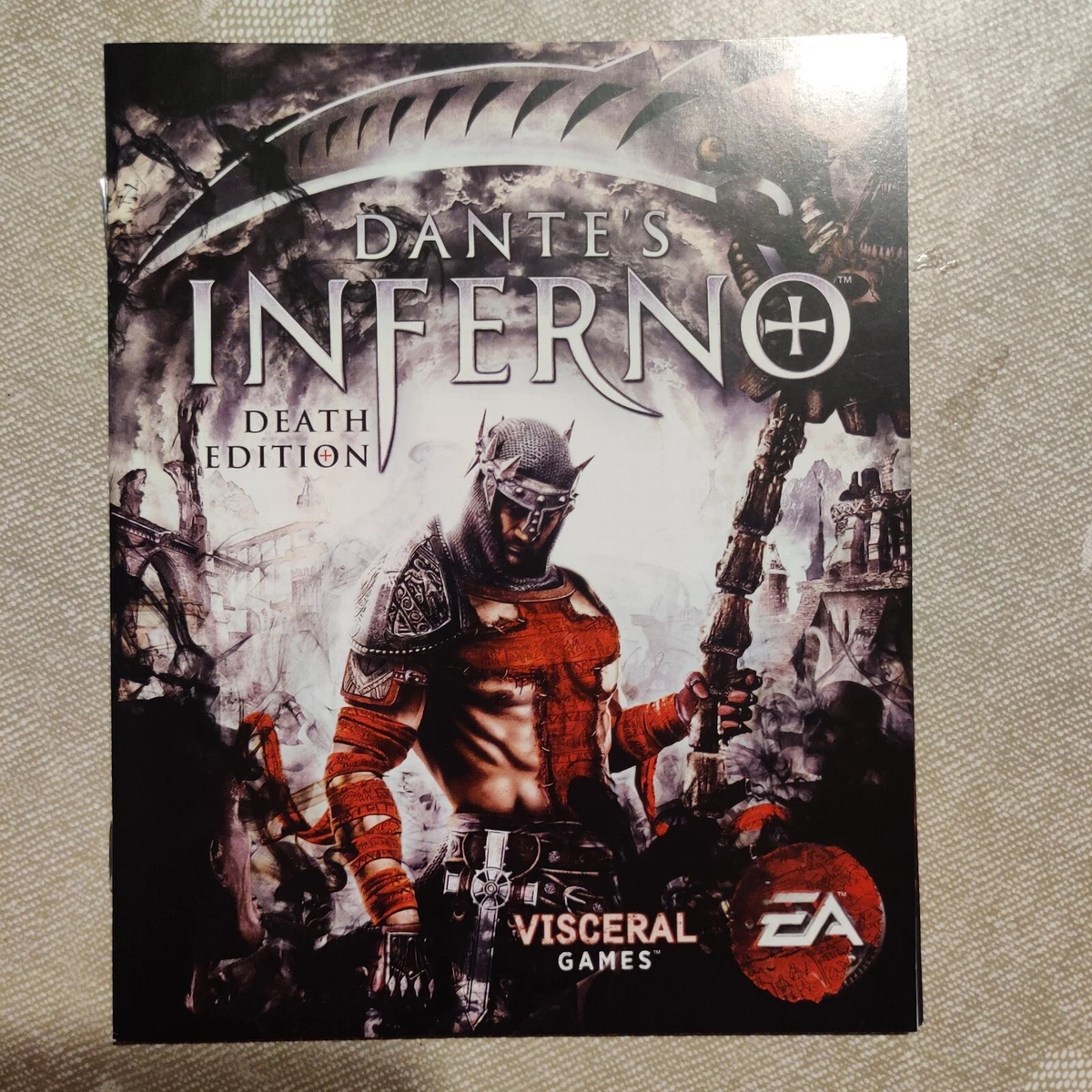 DANTES INFERNO - PLAYSTATION 3, Playstation, Gumtree Australia Brisbane  South West - Algester