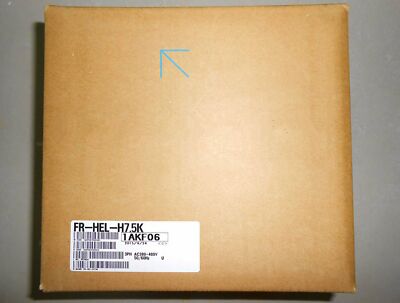 1PC NEW MITSUBISHI in box DC reactor FR-HEL-H7.5K 1 year warranty