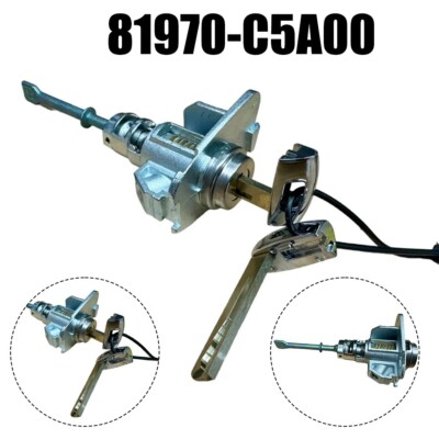 Front Left Door Lock Cylinder With Keys Fit For Kia Sorento 2016