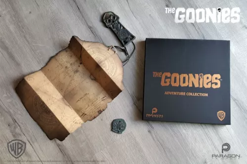 The Goonies Adventure Collection - Officially Licensed Prop Replica Set